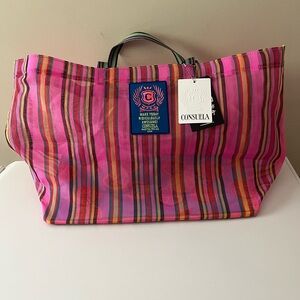Consuela Lizzie Patch Jumbo Bag